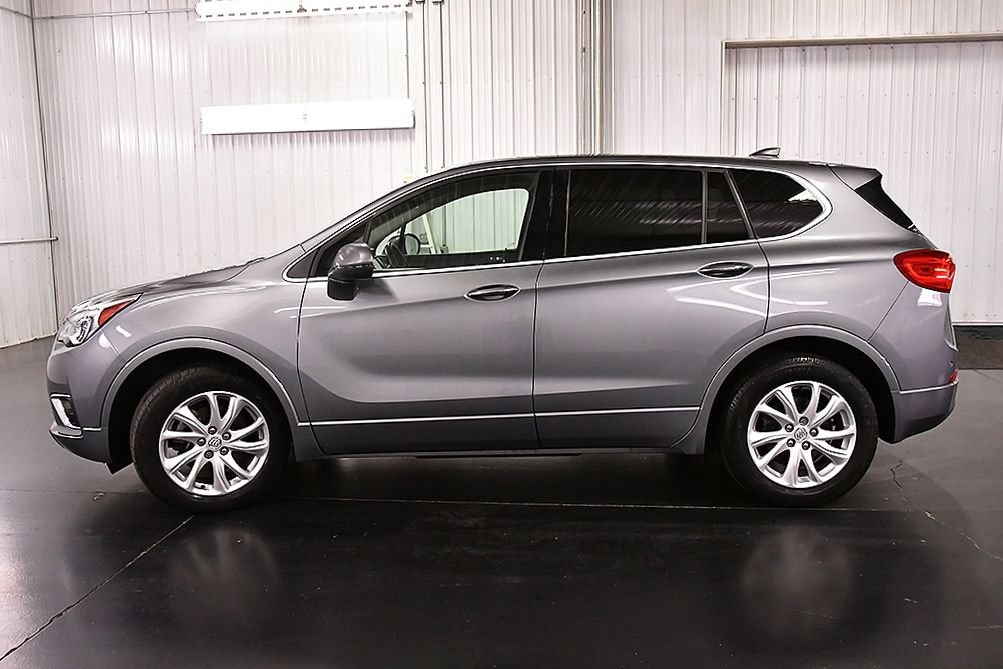 Used 2019 Buick Envision Preferred AWD/4WD image 4