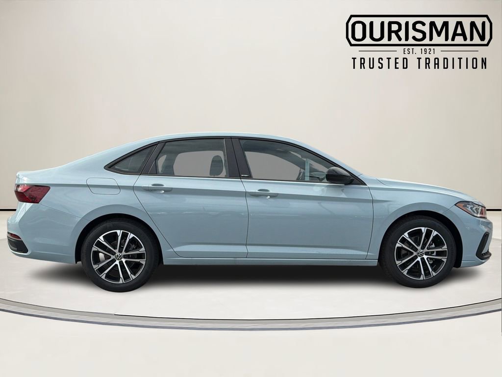 New 2026 Volkswagen Jetta Sport FWD image 2