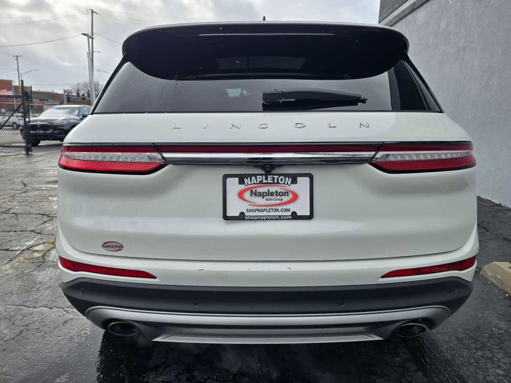 Used 2022 Lincoln Corsair Reserve w/ Equipment Group 201A image 12