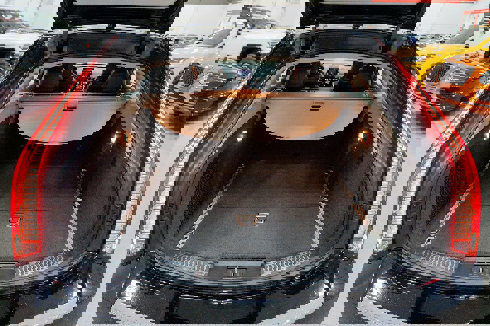 Used 2012 Cadillac CTS V w/ Wood Trim Package image 20