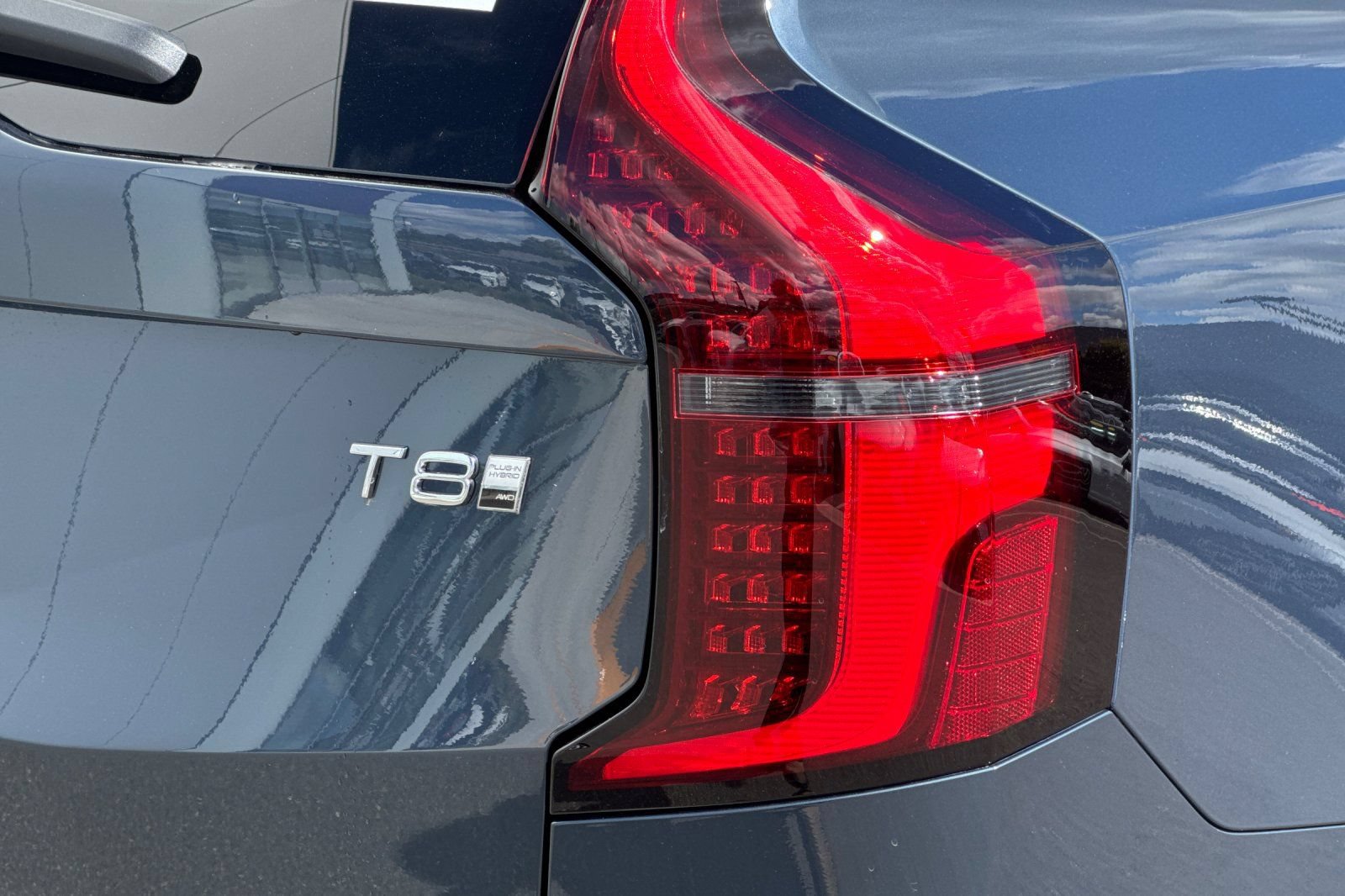 New 2026 Volvo XC90 T8 Ultra w/ Protection Package AWD/4WD image 33