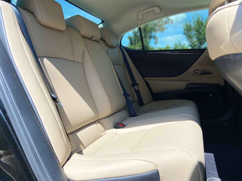 Used 2021 Lexus ES 350 w/ Premium Package FWD image 24