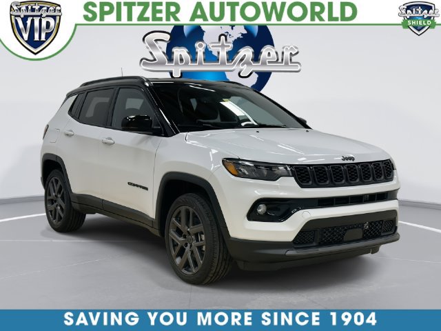 New 2026 Jeep Compass Limited AWD/4WD image 1