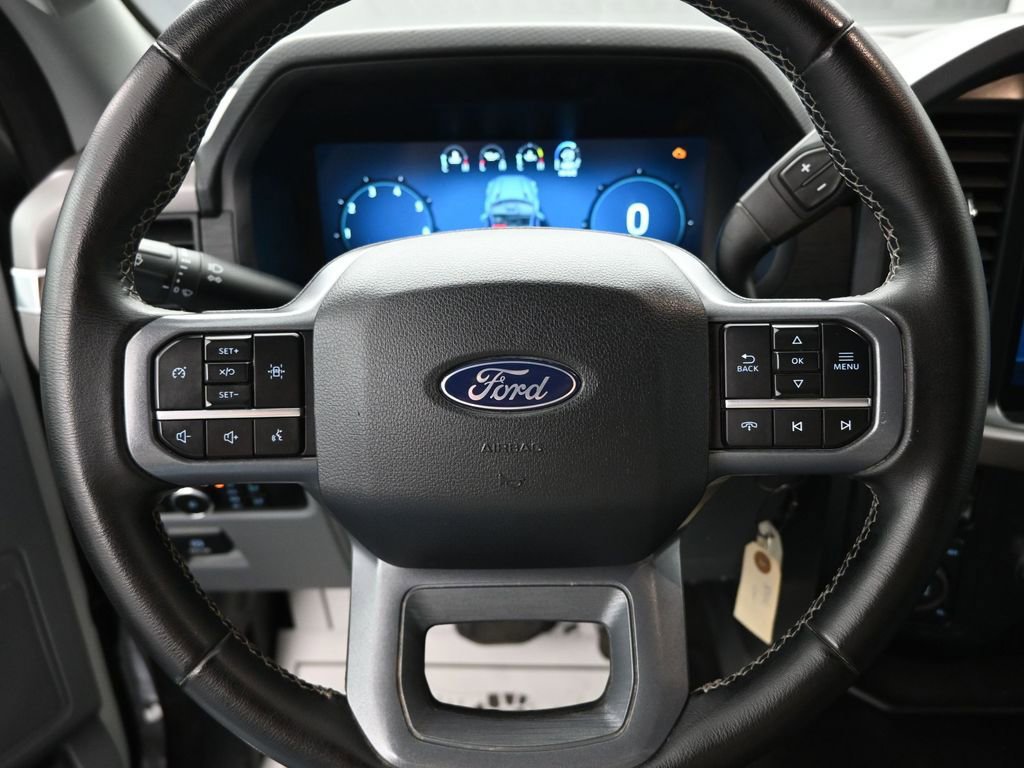 Certified 2025 Ford F150 XLT w/ Equipment Group 301A Standard image 13