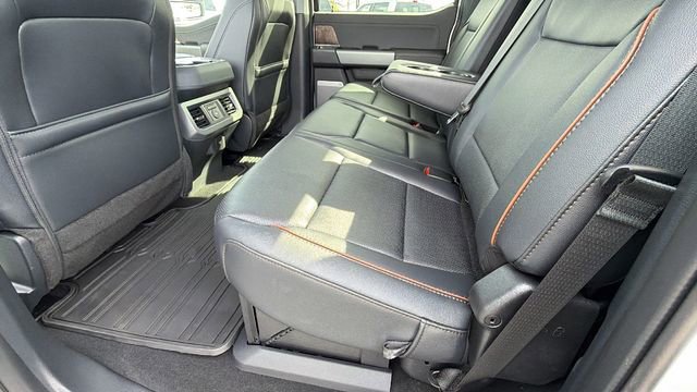 New 2026 Ford F350 Lariat w/ Black Appearance Package image 18