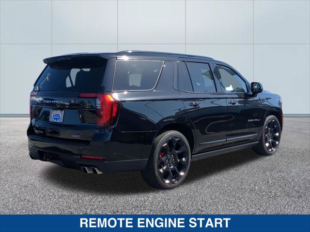 Used 2026 GMC Yukon Denali Ultimate w/ LPO, Floor Liner Package AWD/4WD image 5