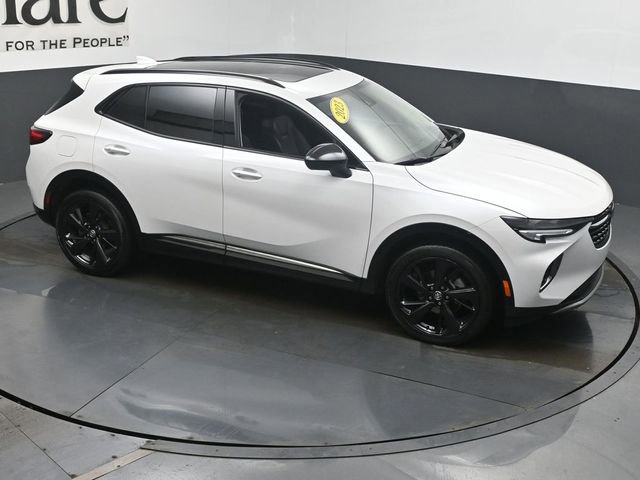 Used 2023 Buick Envision Essence w/ Sport Touring Package image 39