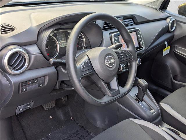 New 2025 Nissan Versa S image 3