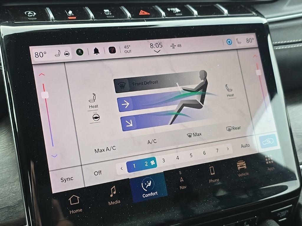 Used 2024 Jeep Grand Cherokee Limited AWD/4WD image 29