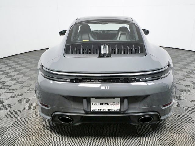 New 2026 Porsche 911 Carrera T RWD image 32