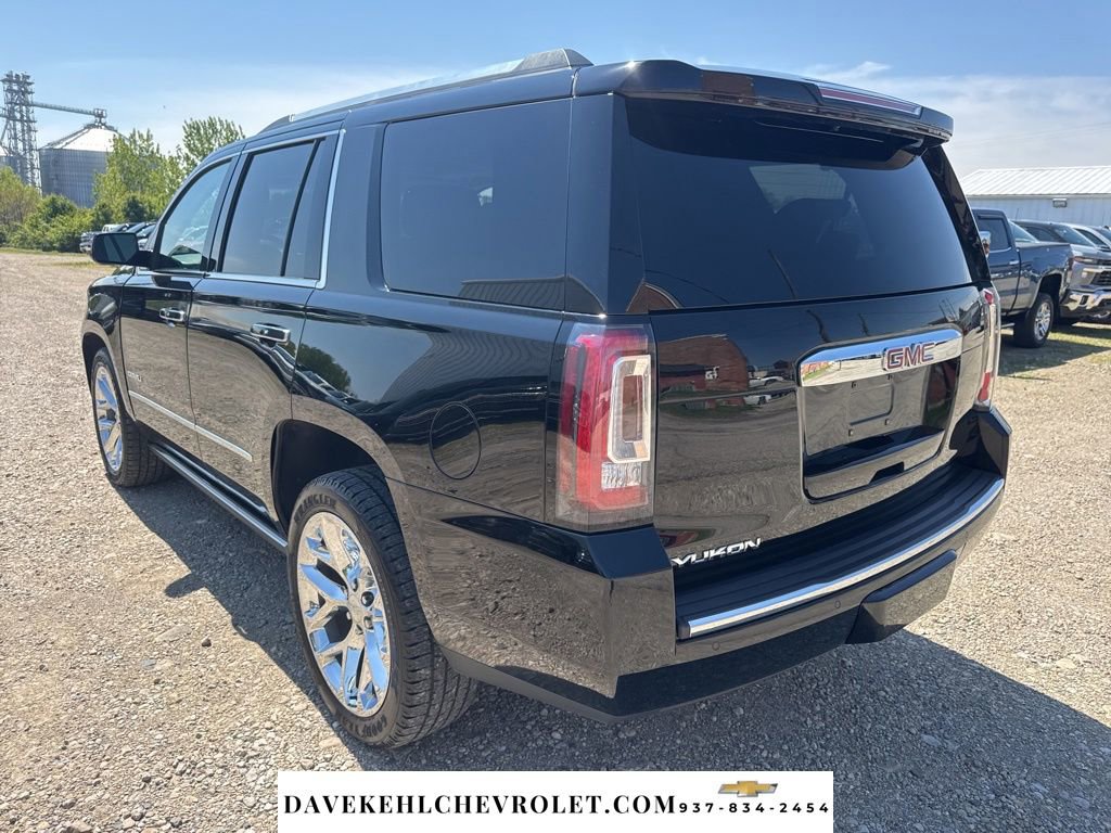 Used 2018 GMC Yukon Denali w/ Denali Ultimate Package AWD/4WD image 3