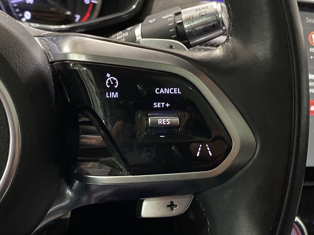 Used 2021 Jaguar F-PACE S image 12