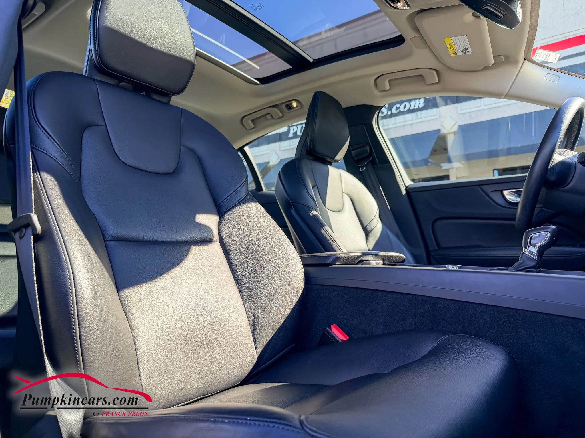 Used 2020 Volvo S60 T5 Momentum image 16