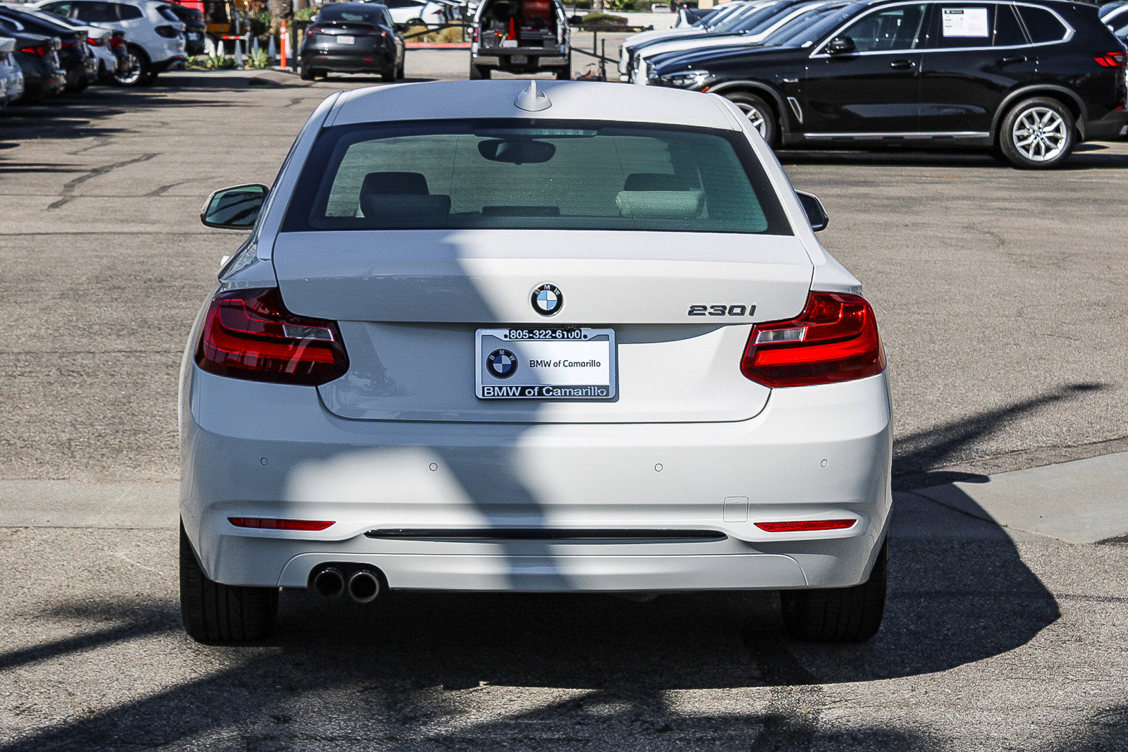 Used 2017 BMW 230i Coupe image 5