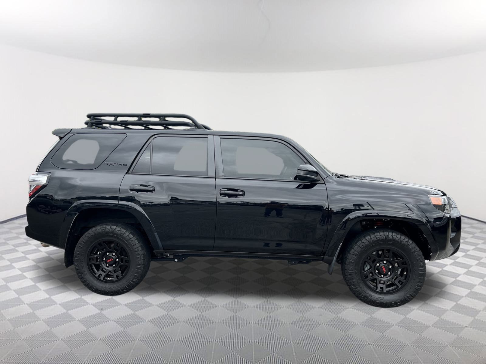 Used 2019 Toyota 4Runner 4WD image 5