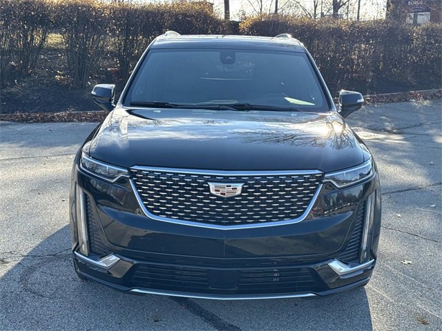 Certified 2023 Cadillac XT6 Premium Luxury w/ Technology Package image 9