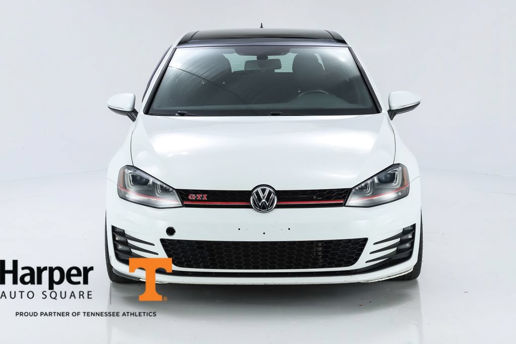 Used 2017 Volkswagen GTI SE FWD image 54