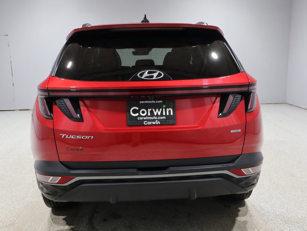 Used 2023 Hyundai Tucson SEL image 13