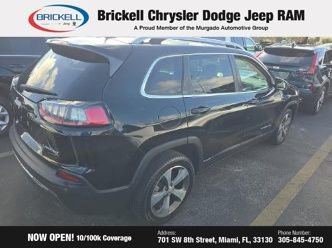 Used 2020 Jeep Cherokee Limited image 27