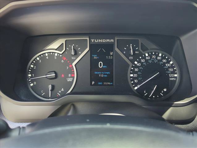 Used 2025 Toyota Tundra SR5 w/ SR5 Convenience Package RWD image 10