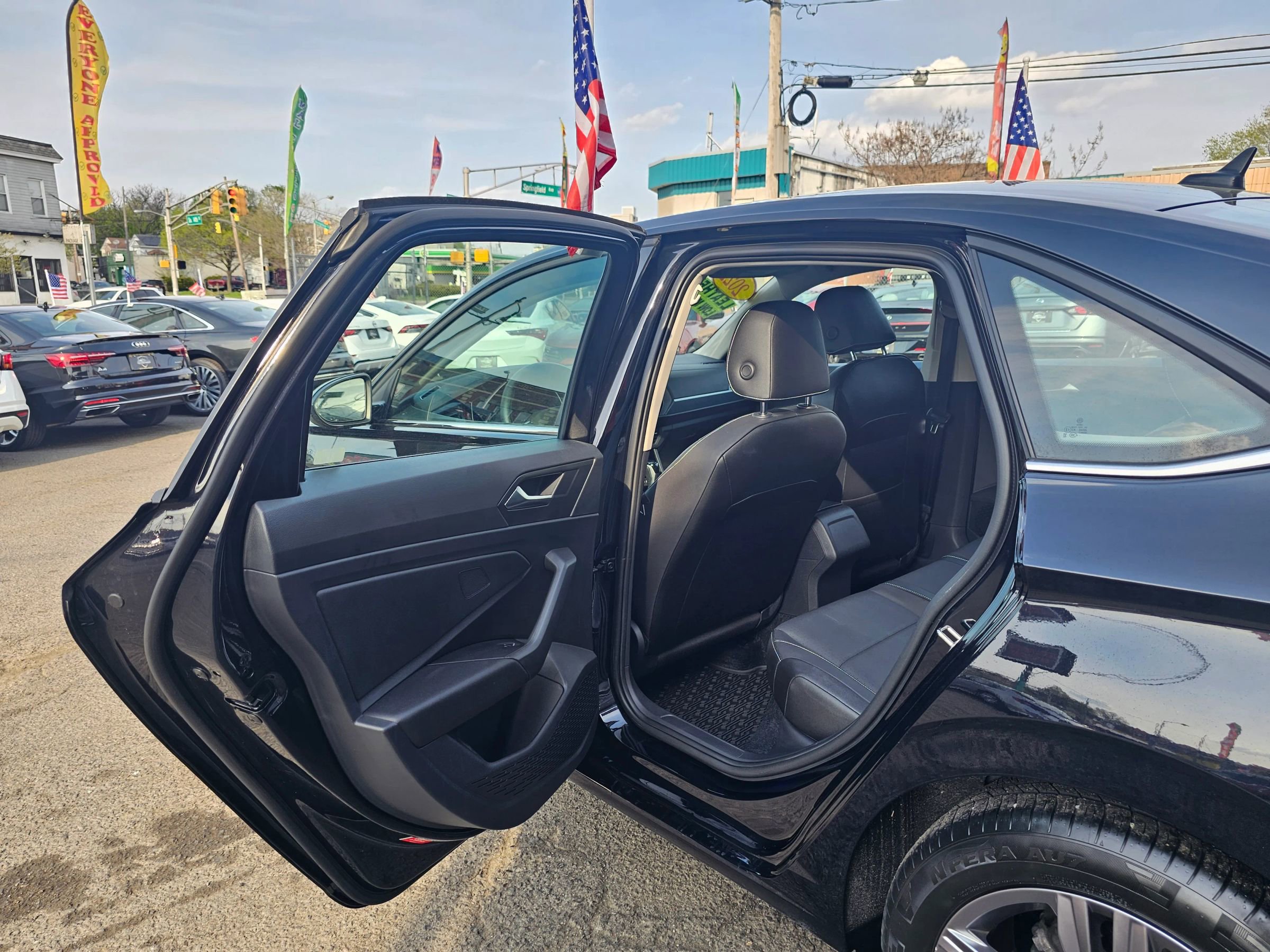 Used 2022 Volkswagen Jetta SE image 10