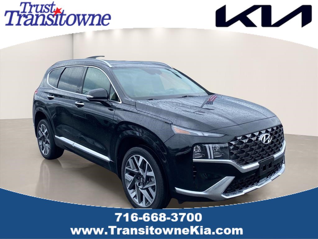 Used 2023 Hyundai Santa Fe Calligraphy AWD/4WD image 1