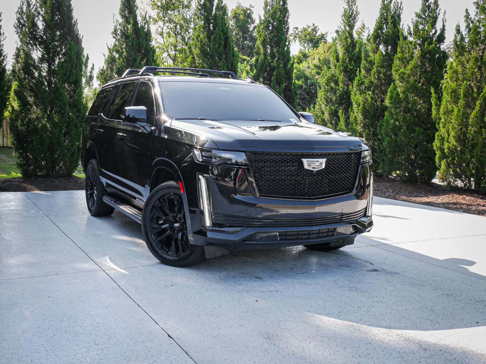 Used 2024 Cadillac Escalade Sport AWD/4WD video 2