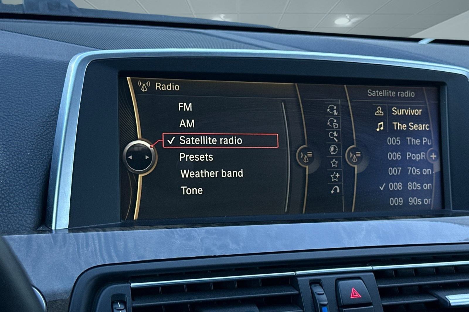 Used 2012 BMW 650i 650i image 23