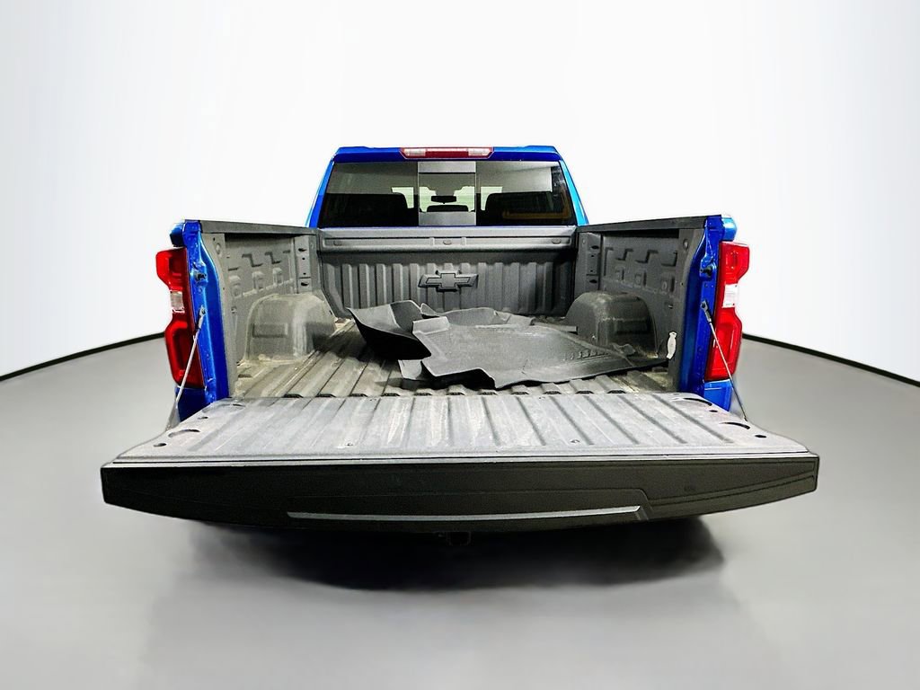 Used 2023 Chevrolet Silverado 1500 RST AWD/4WD image 35