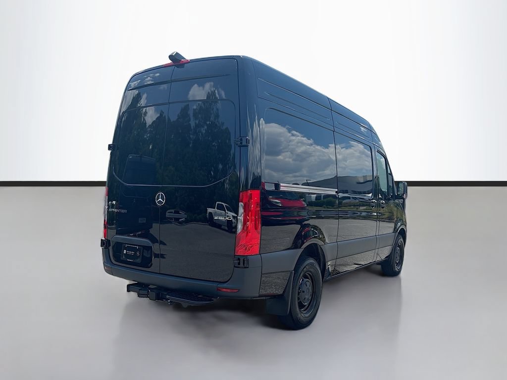 New 2026 Mercedes-Benz Sprinter 2500 image 3