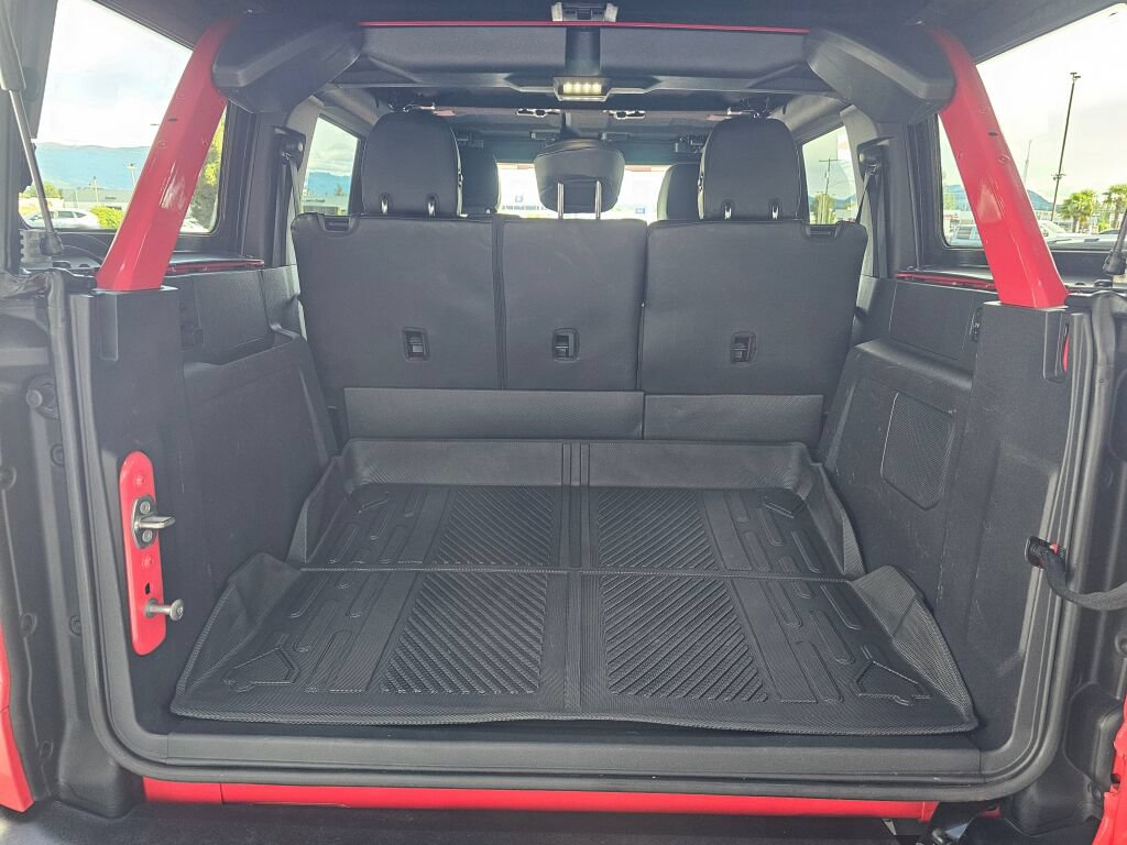 Used 2023 Ford Bronco Wildtrak AWD/4WD image 15