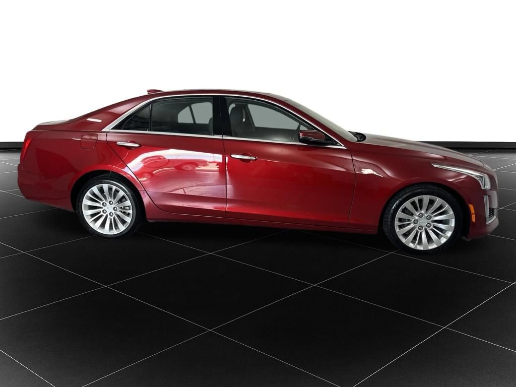 Used 2016 Cadillac CTS Luxury AWD/4WD image 6