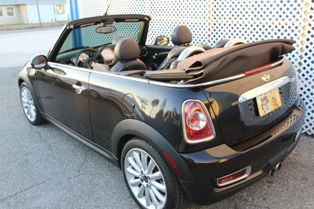 Used 2012 MINI Cooper S image 26