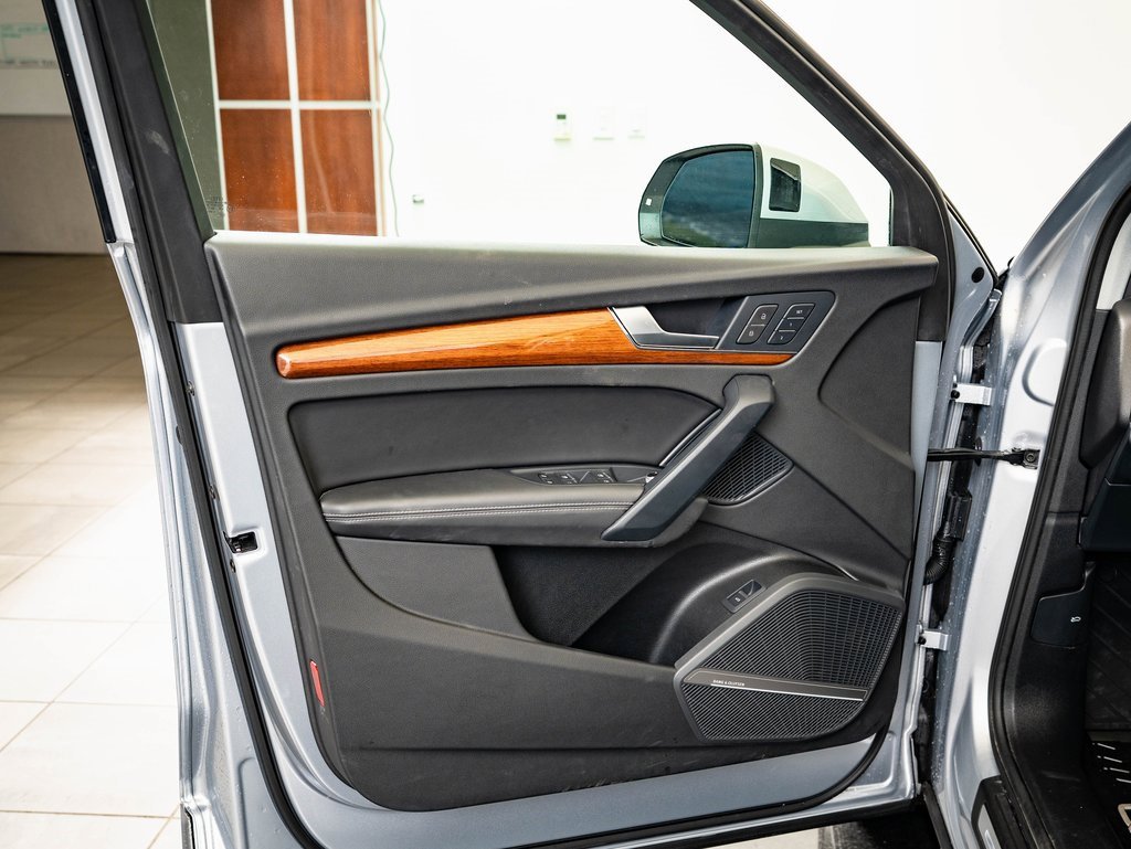 Certified 2022 Audi Q5 2.0T Premium Plus w/ Premium Plus Package image 25