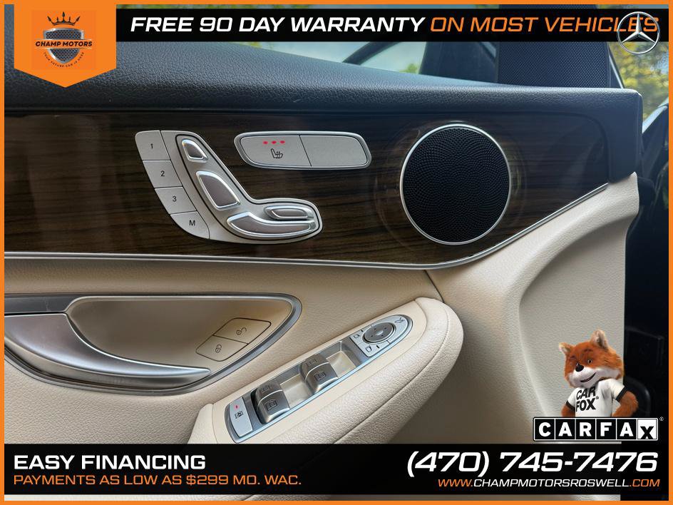 Used 2019 Mercedes-Benz GLC 300 image 19