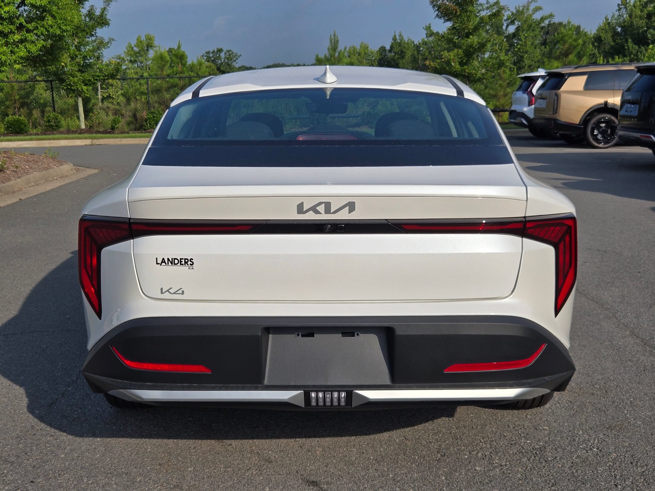New 2026 Kia K4 FWD image 6