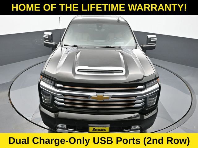 Used 2023 Chevrolet Silverado 2500 High Country w/ Z71 Off-Road Package AWD/4WD image 71