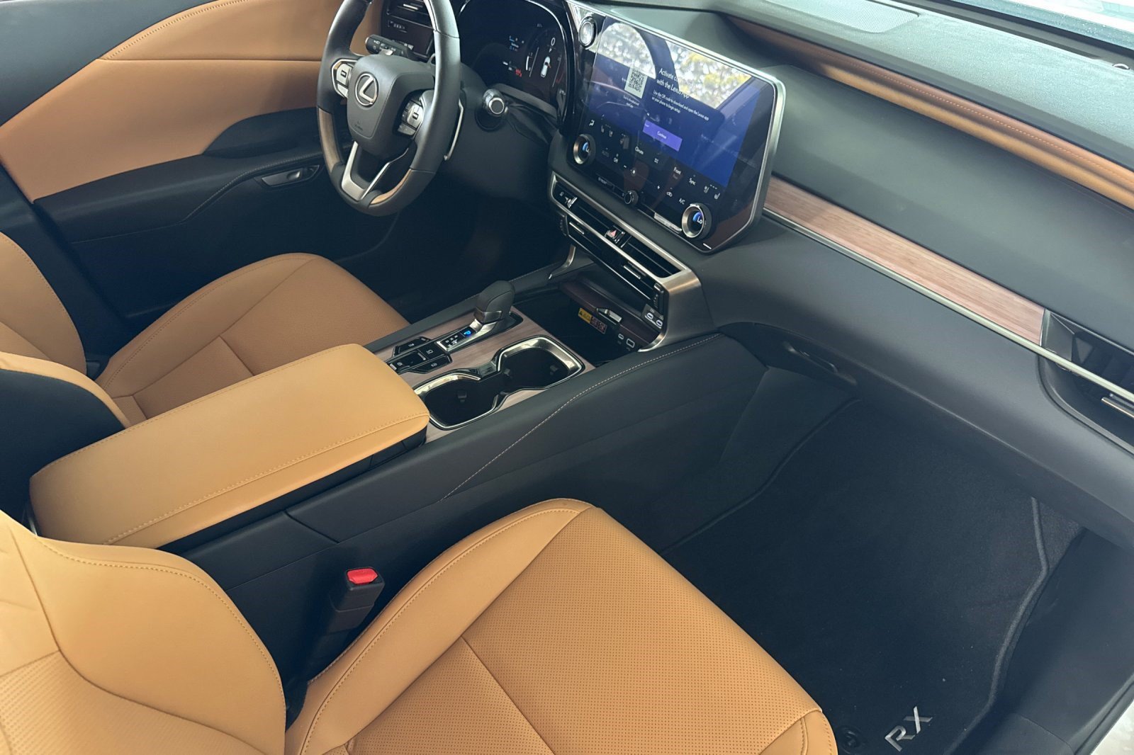 New 2026 Lexus RX 350 Premium w/ Convenience Package FWD image 29