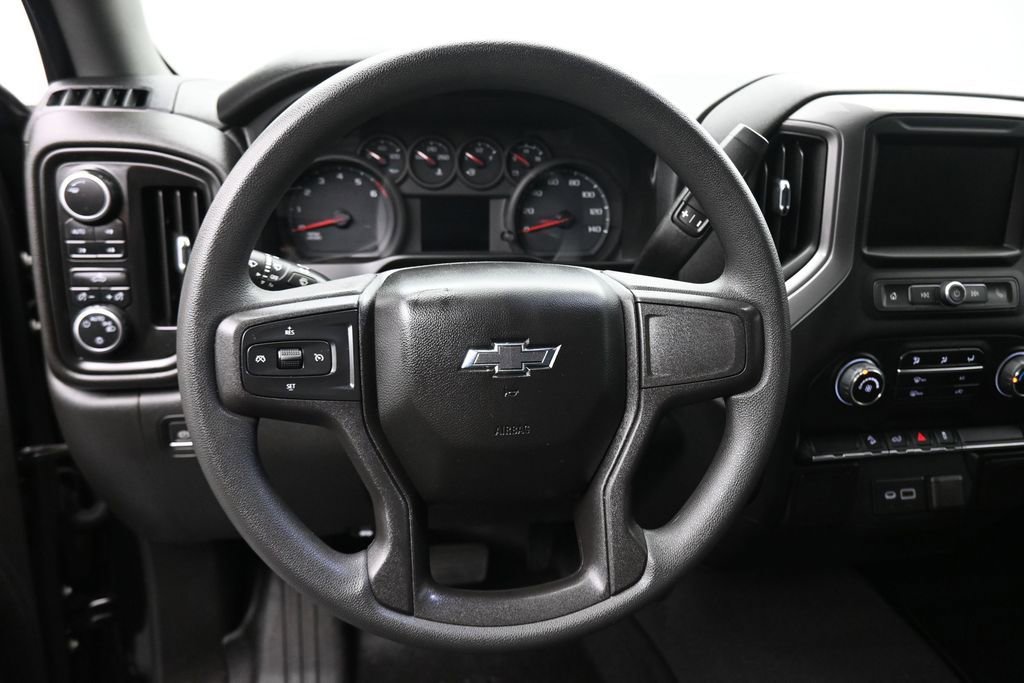 Used 2021 Chevrolet Silverado 1500 Custom Trail Boss AWD/4WD image 14