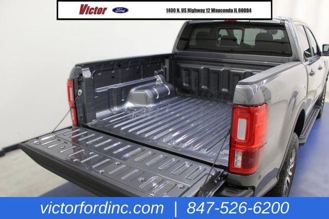 Used 2023 Ford Ranger XLT w/ Equipment Group 302A High image 9