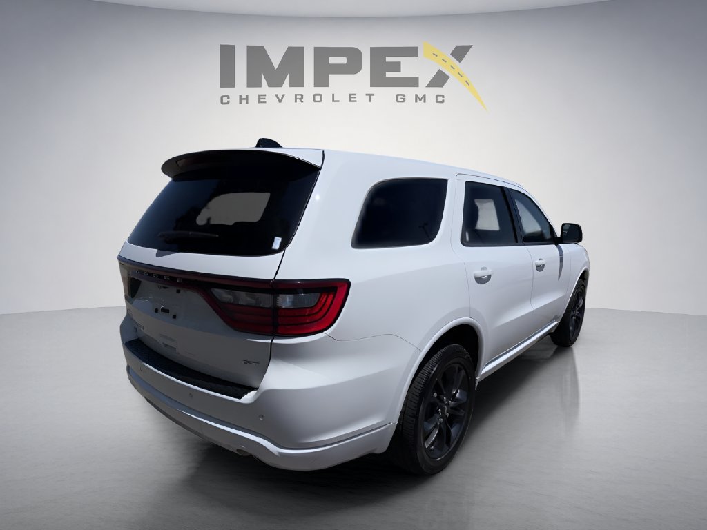Used 2026 Dodge Durango GT AWD/4WD image 5