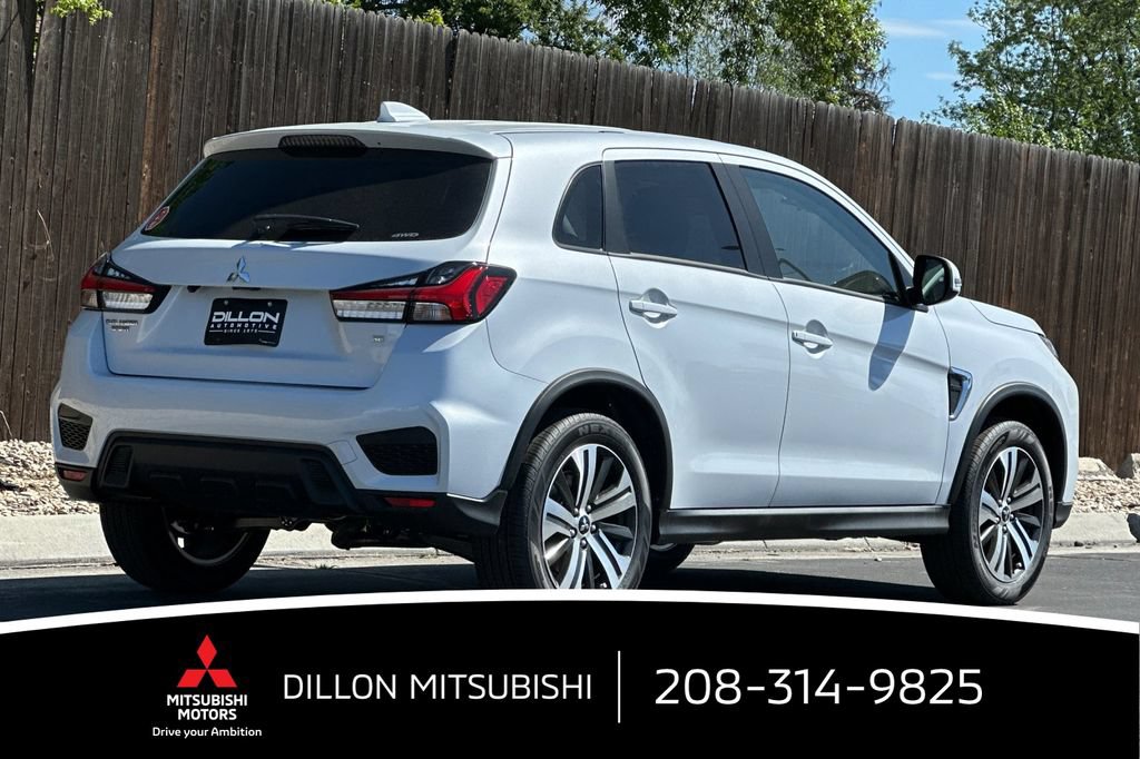 New 2026 Mitsubishi Outlander Sport SE AWD/4WD image 4