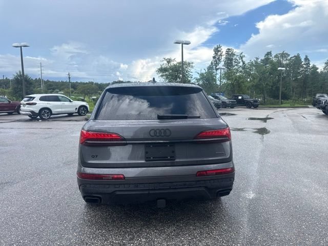 Used 2026 Audi Q7 3.0T Premium Plus AWD/4WD image 5