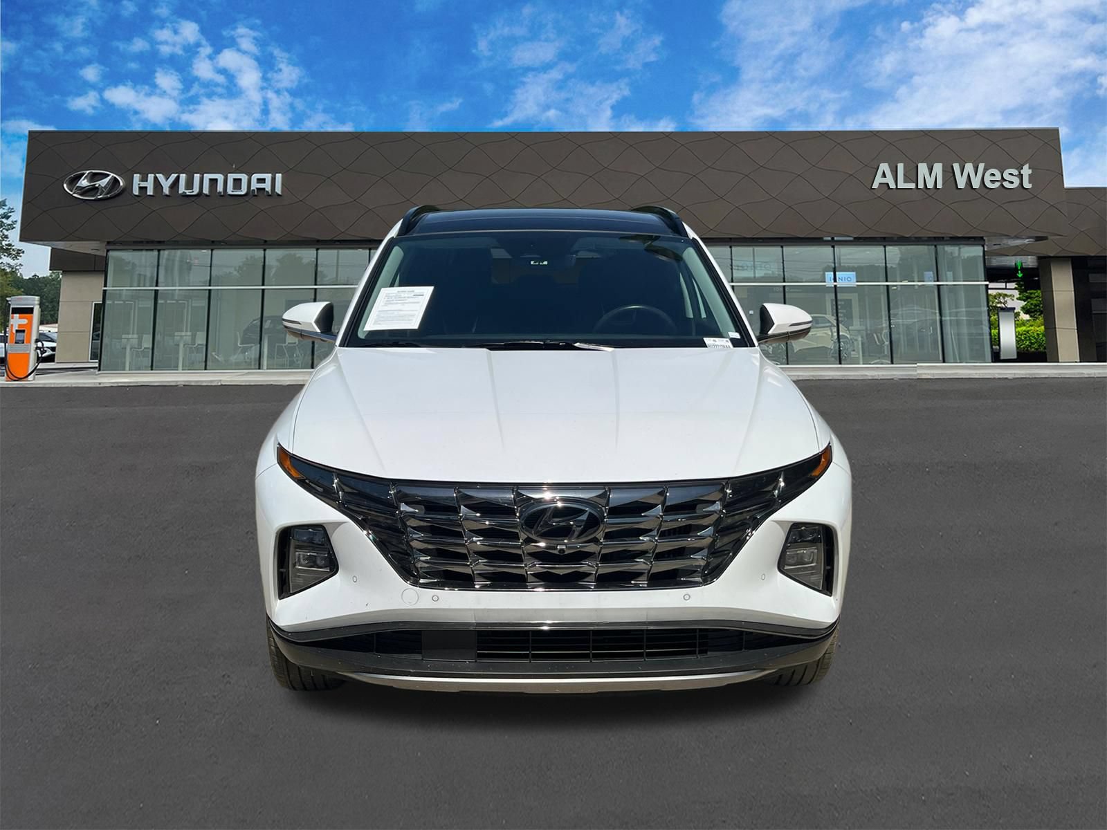 Used 2024 Hyundai Tucson Limited AWD/4WD video 2