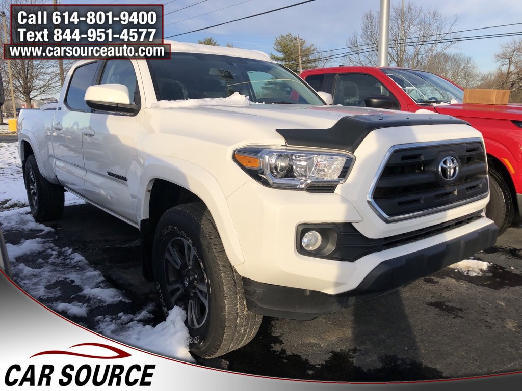 Used 2016 Toyota Tacoma SR5 image 3