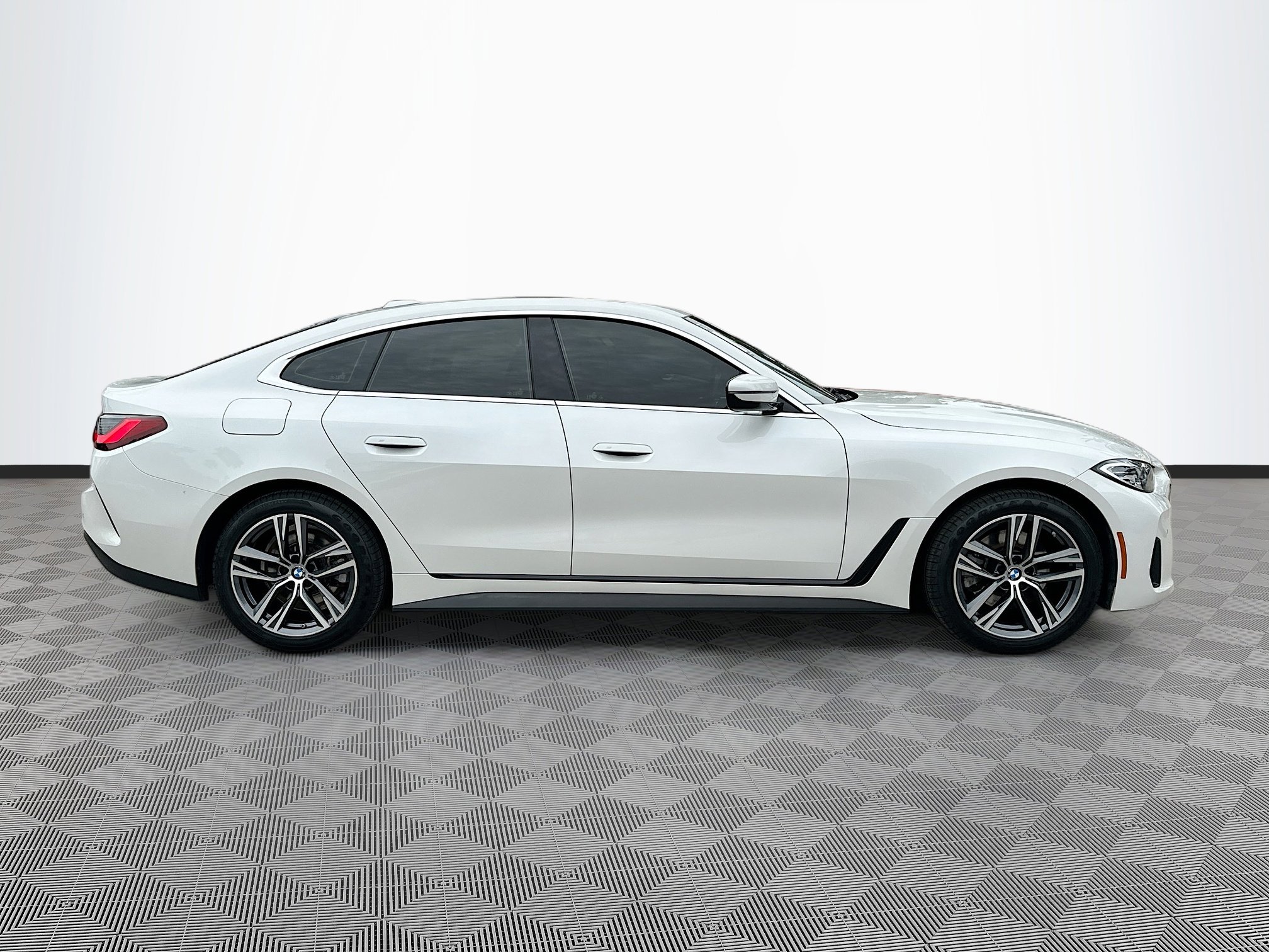 Certified 2023 BMW 430i Gran Coupe image 8