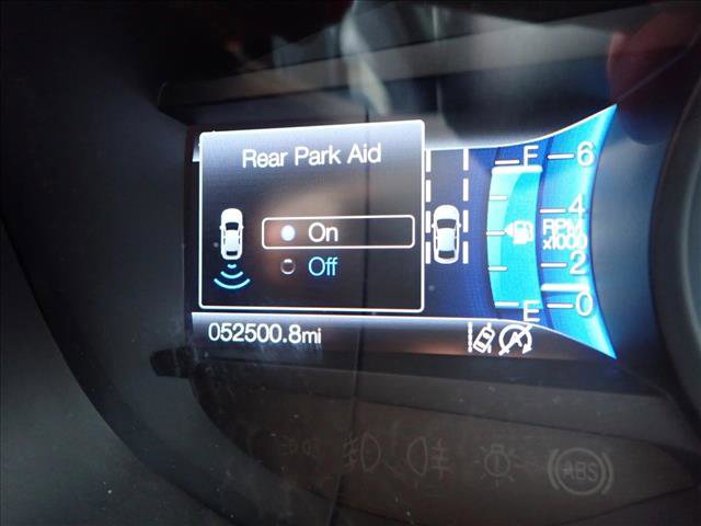 Used 2024 Ford Edge SEL image 24