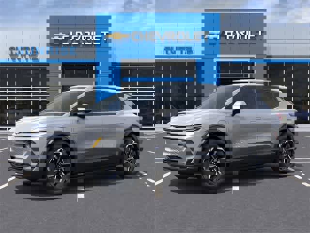 New 2026 Chevrolet Equinox EV LT image 3