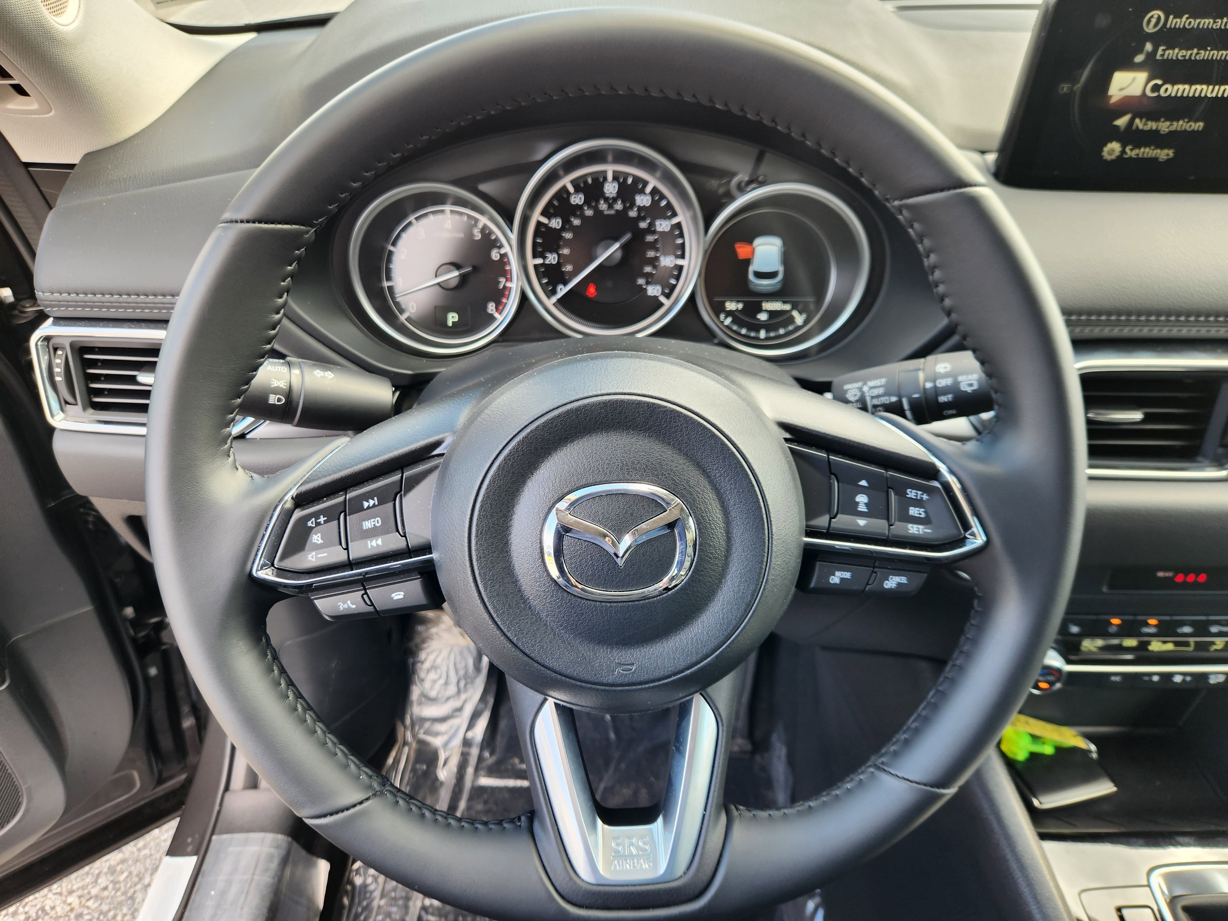 Certified 2025 MAZDA CX-5 AWD 2.5 S w/ Select Package image 9