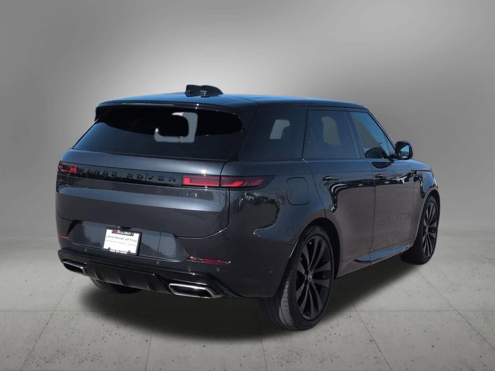 Certified 2024 Land Rover Range Rover Sport Dynamic SE AWD/4WD image 6
